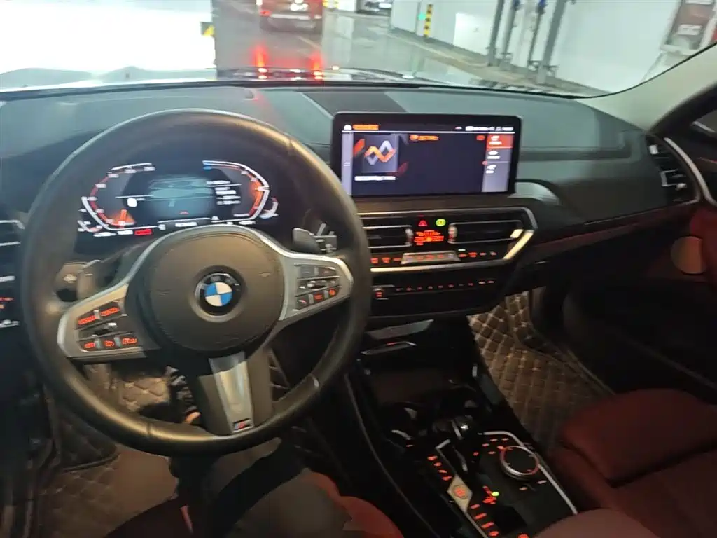 BMW X3 2023 — фото 10