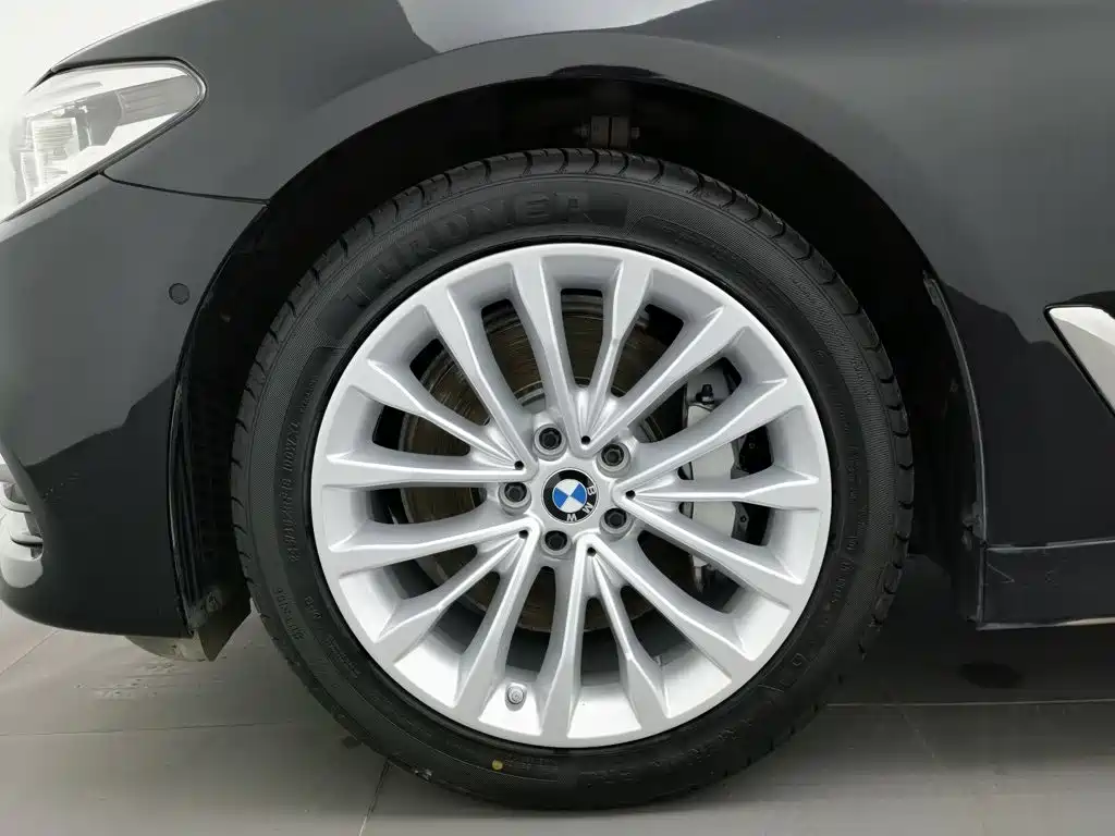 BMW 5 Series 2020 — фото 17
