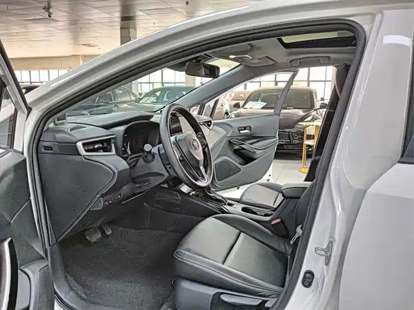 Toyota Corolla 2023