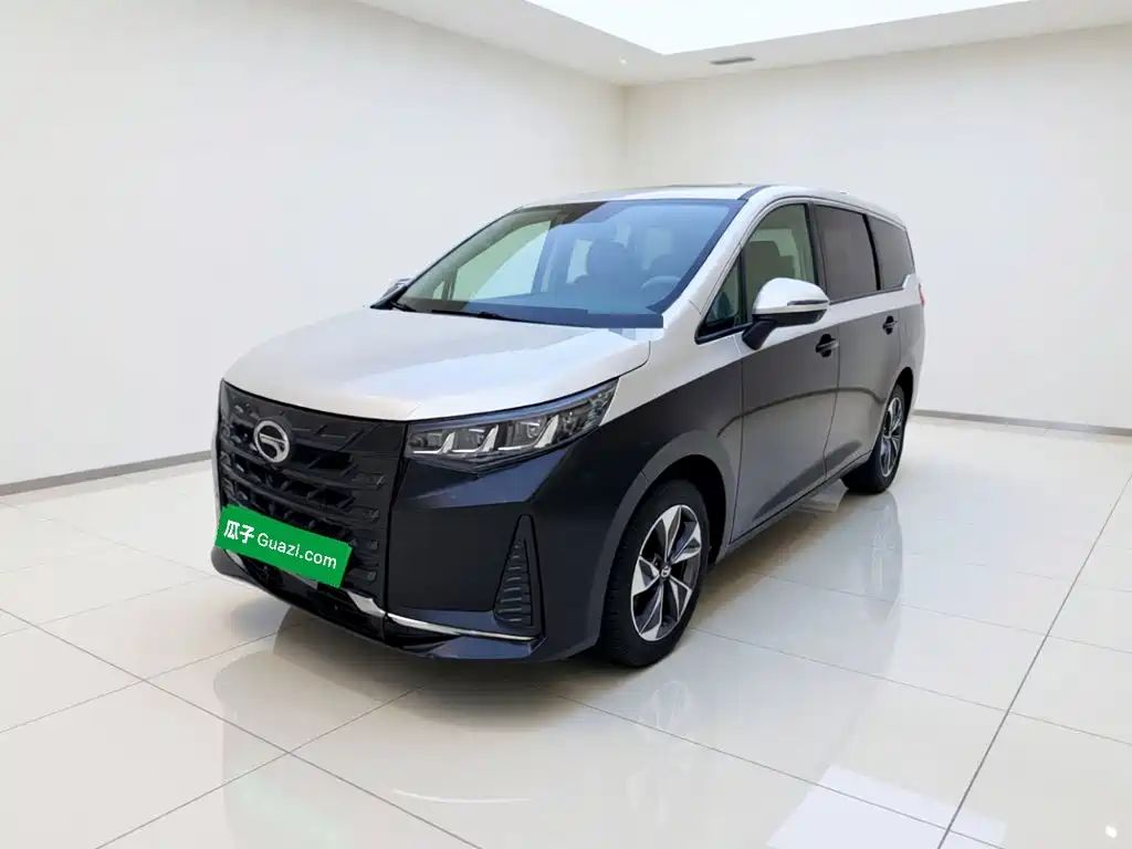 GAC Motor Trumpchi M6 2022