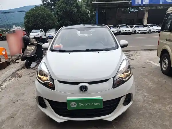 Changan BenBen 2015