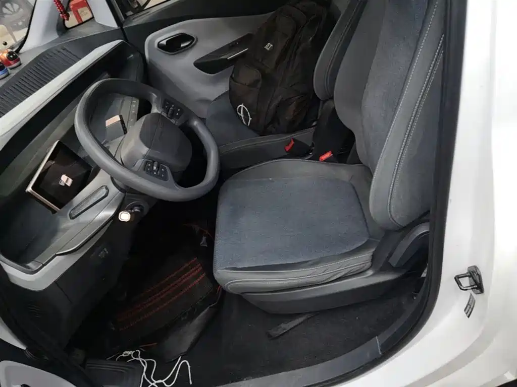 Wuling Nano EV 2022 — фото 15