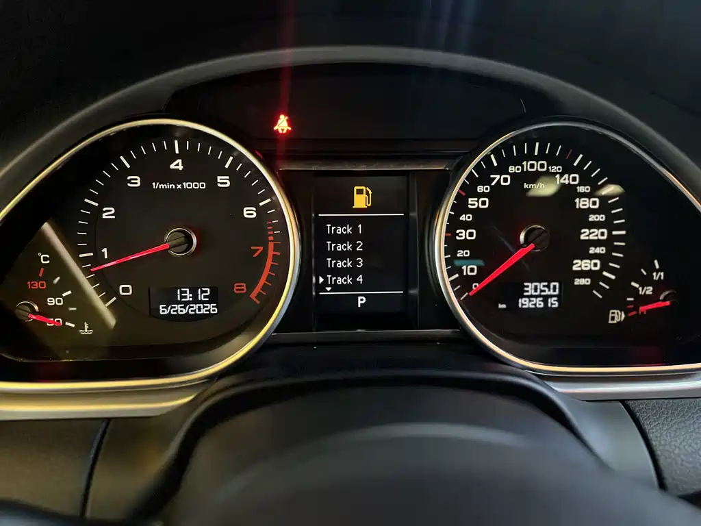 Audi Q7 2012 — фото 15