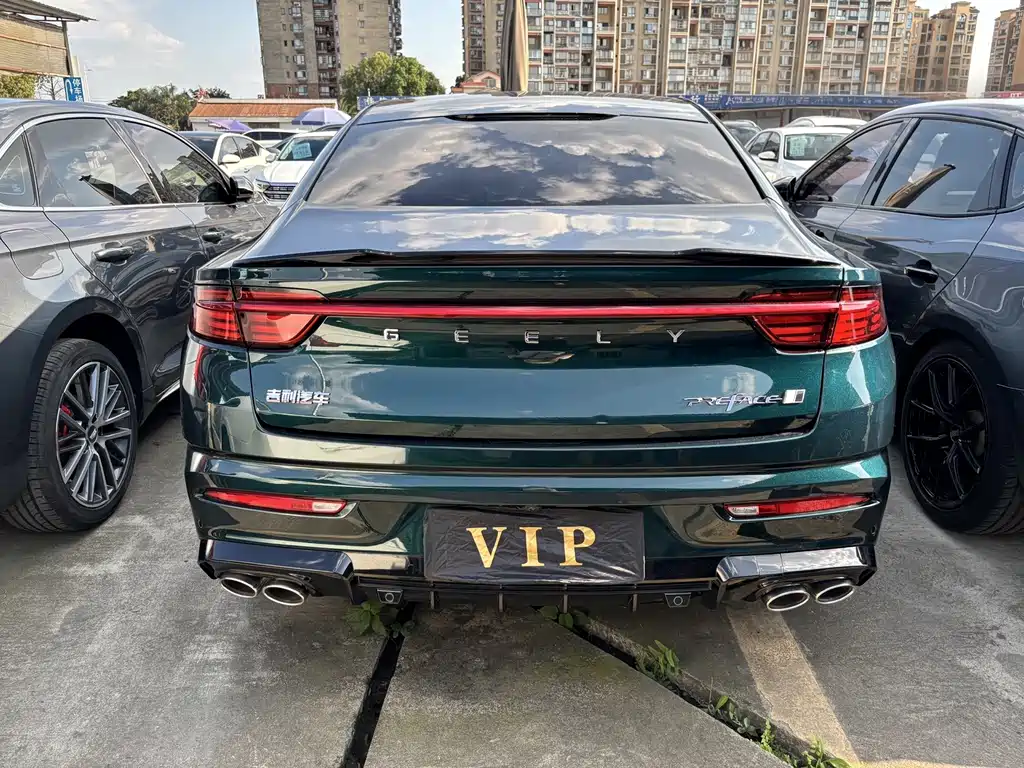 Geely Xingrui 2023 — фото 14