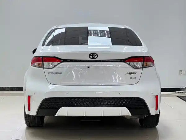 Toyota Levin 2022