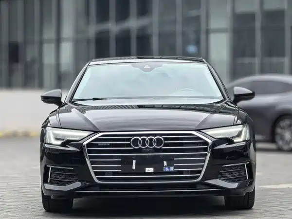 Audi A6L 2021