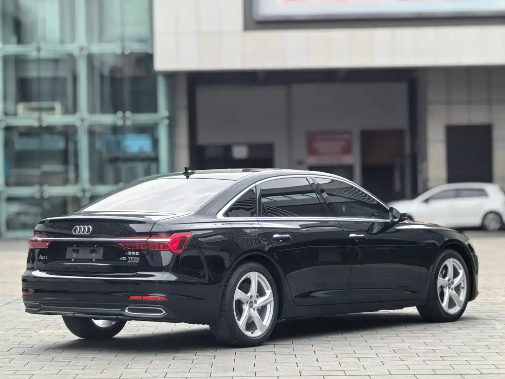 Audi A6L 2021 — фото 8