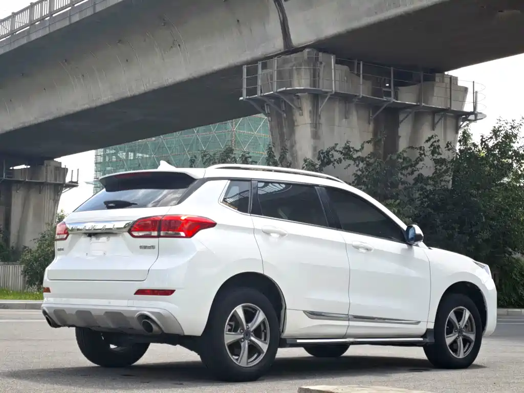 Haval H6 Coupe 2018 — фото 8