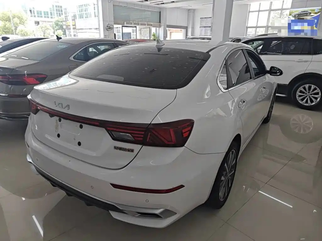 Kia K3 2022