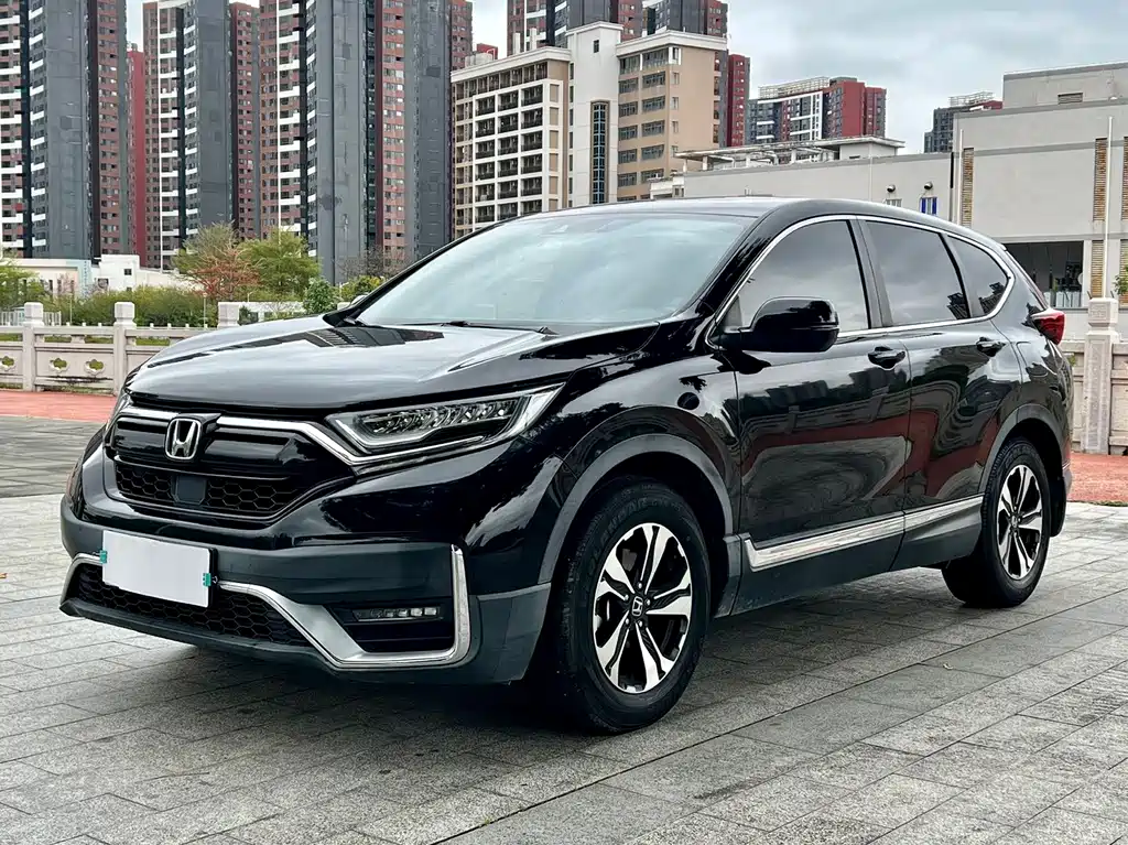 Honda CR-V 2022 — фото 1