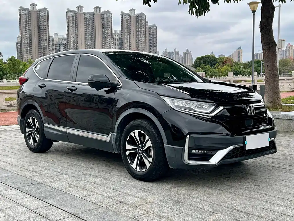 Honda CR-V 2022 — фото 3