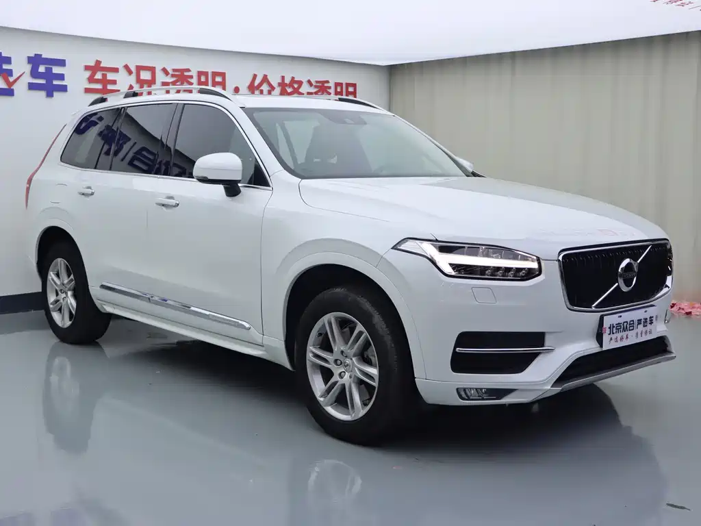 Volvo XC90 2016 — фото 2