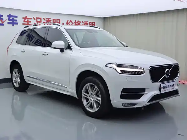 Volvo XC90 2016