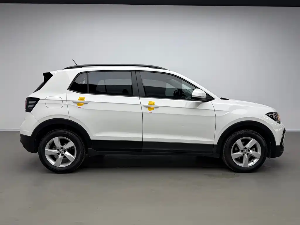 Volkswagen T-Cross 2020 — фото 8