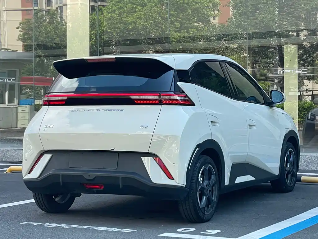 BYD Seagull 2023 — фото 11
