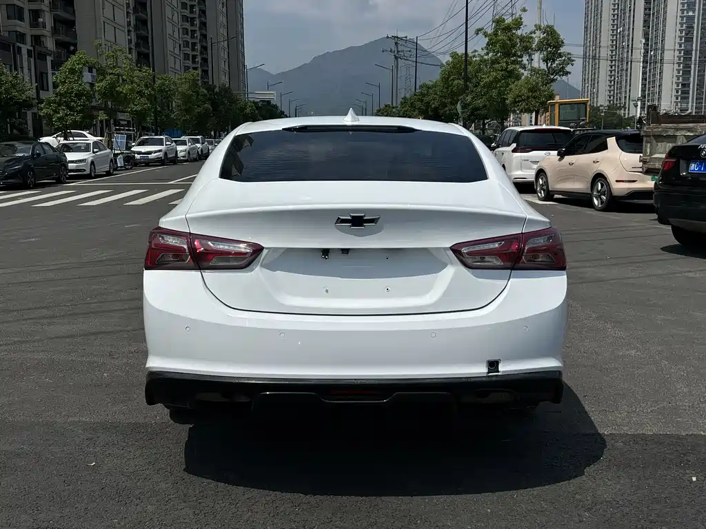 Chevrolet Malibu XL 2019 — фото 6