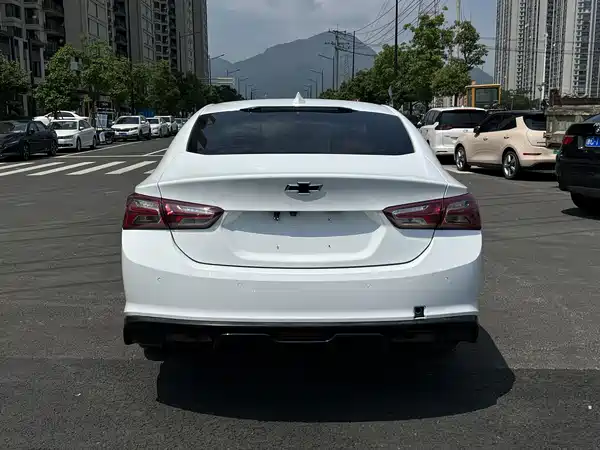 Chevrolet Malibu XL 2019