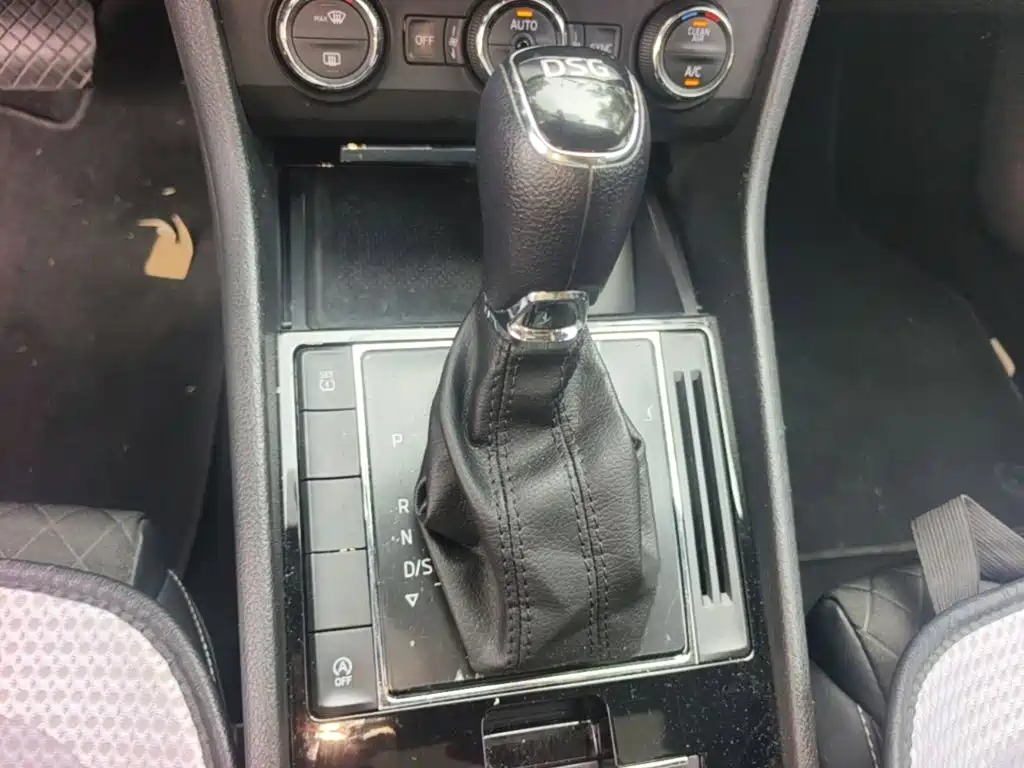 Skoda Speedy 2017