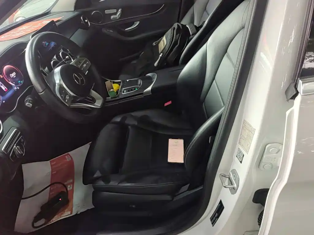 Mercedes-Benz C-Class 2020 — фото 15