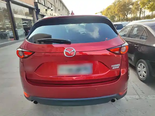 Mazda CX-5 2020