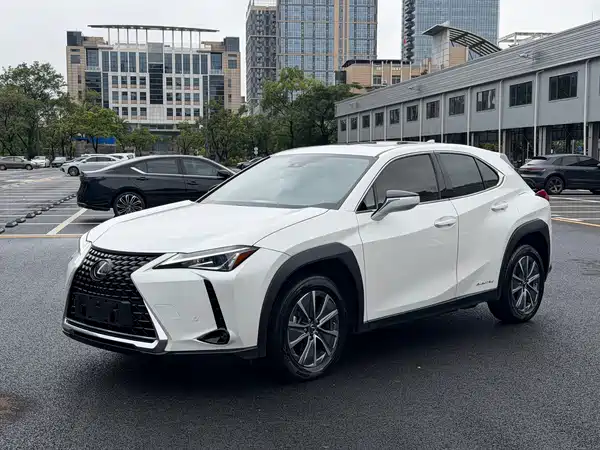 Lexus UX New Energy 2020