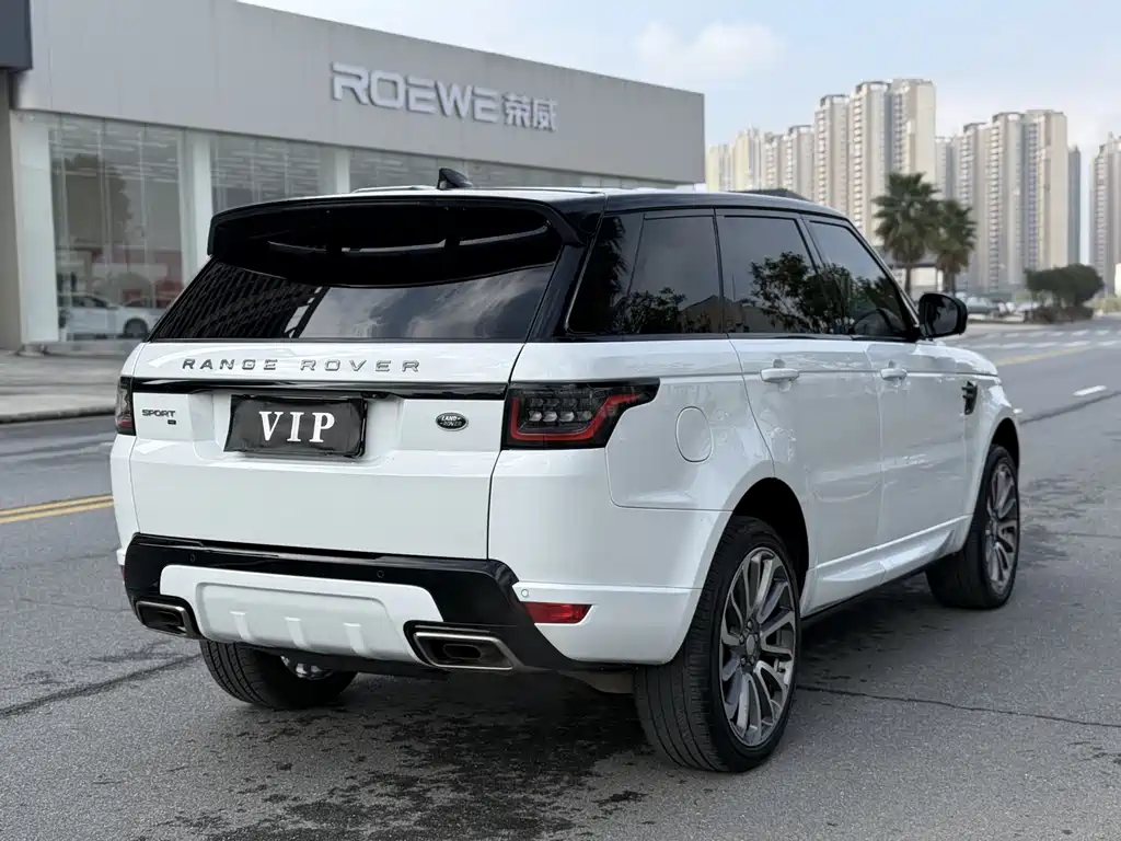 Land Rover Sport 2020 — фото 5