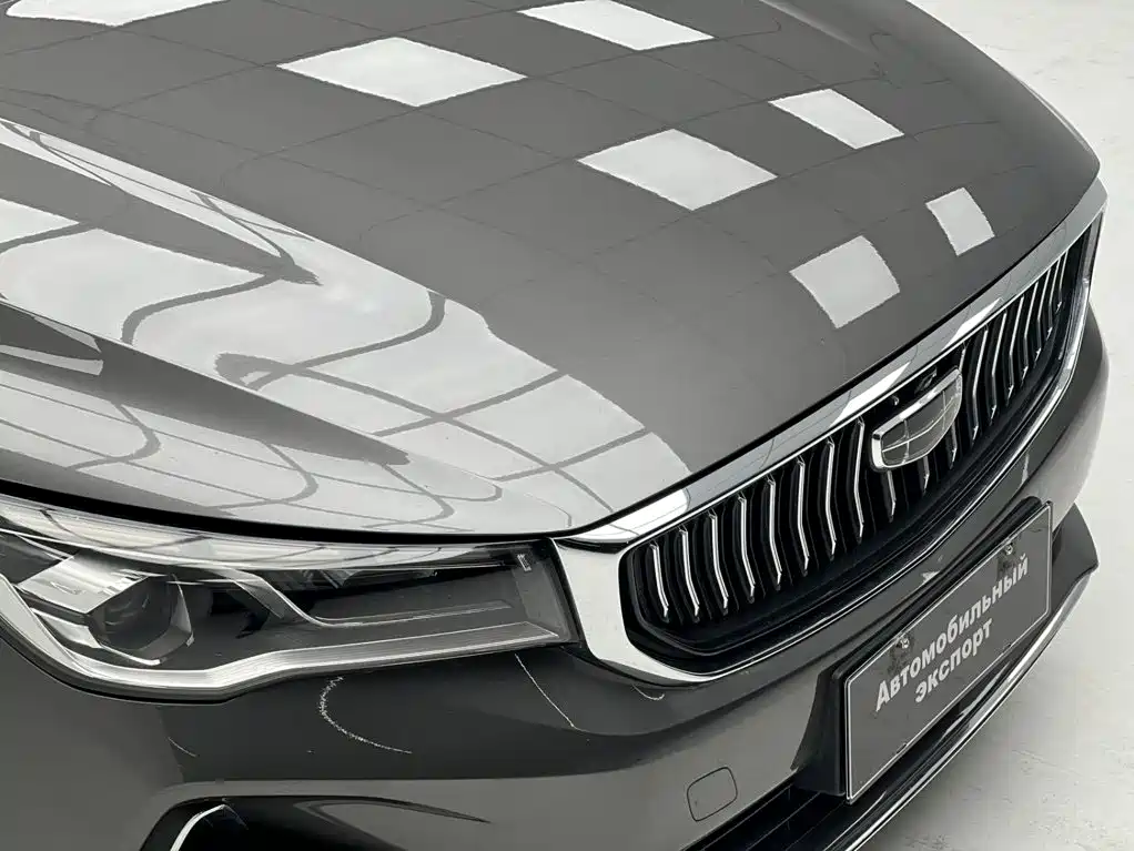 Geely Emgrand 2022 — фото 12
