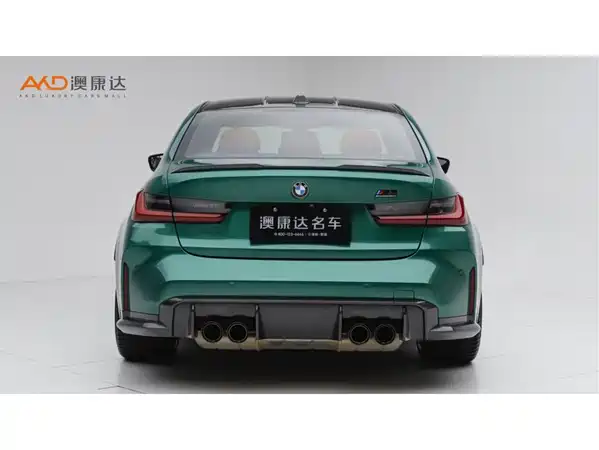 BMW M3 2024
