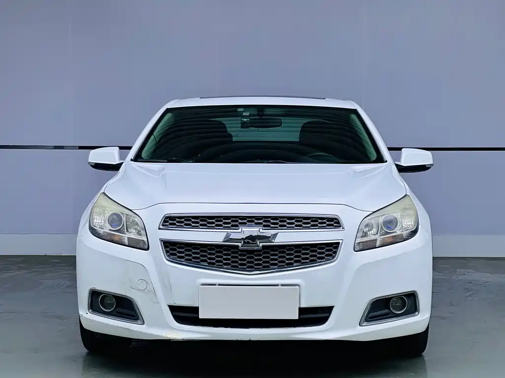 Chevrolet Malibu 2013 — фото 2