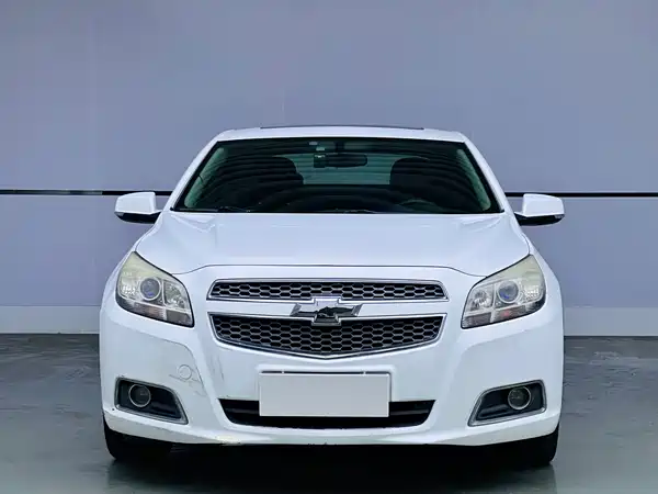 Chevrolet Malibu 2013