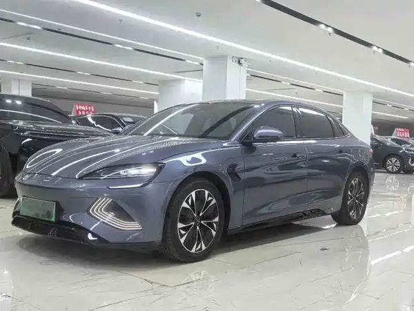 BYD Seal 2024