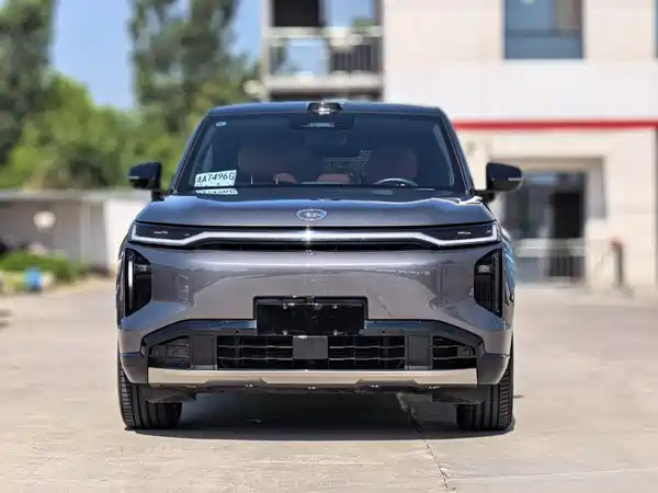 GAC Trumpchi S7 2025