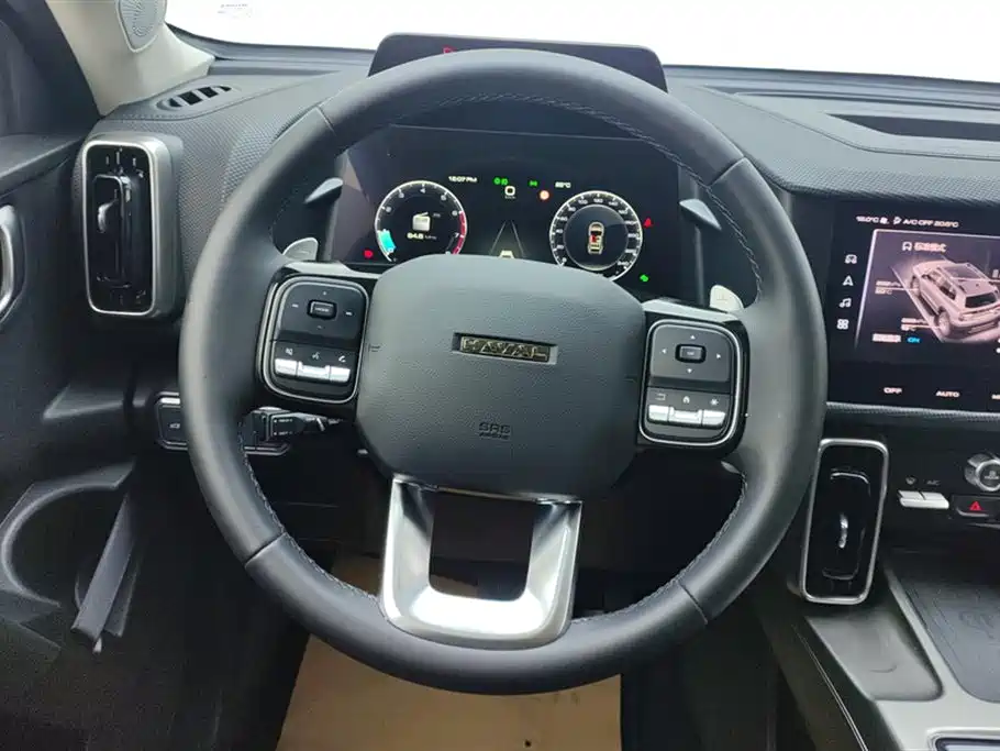 Haval Big Dog 2025 — фото 15