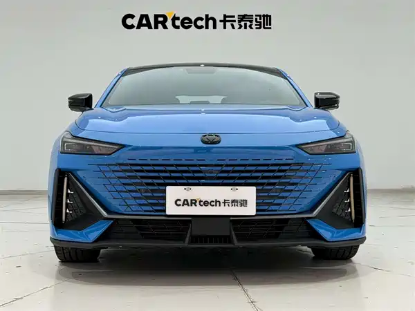 Changan UNI-V 2022