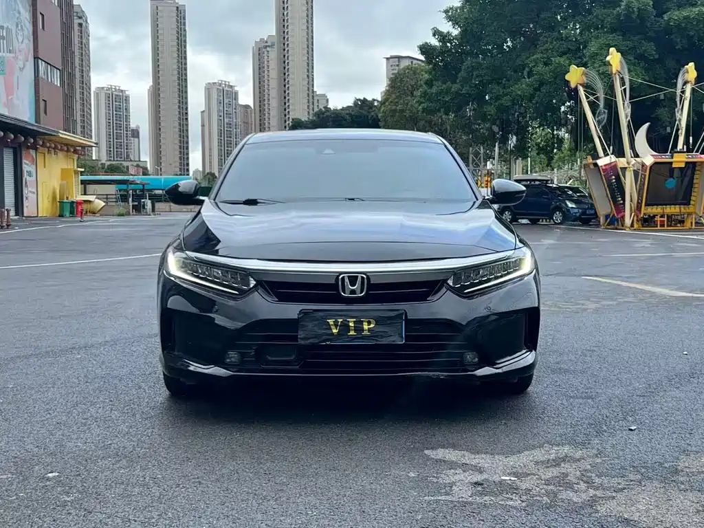 Honda Inspire 2022 — фото 2