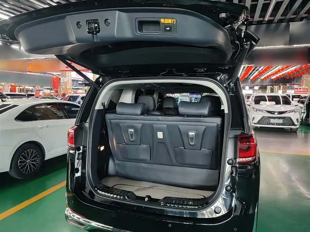 GAC Motor Trumpchi M8 2022 — фото 19