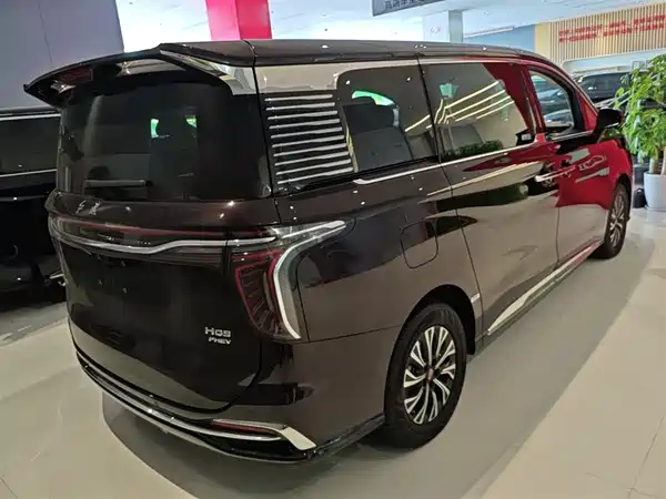 Hongqi HQ9 PHEV 2024
