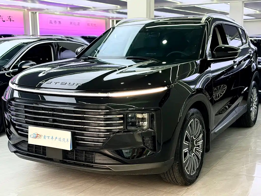 Jetour X70 PLUS 2024