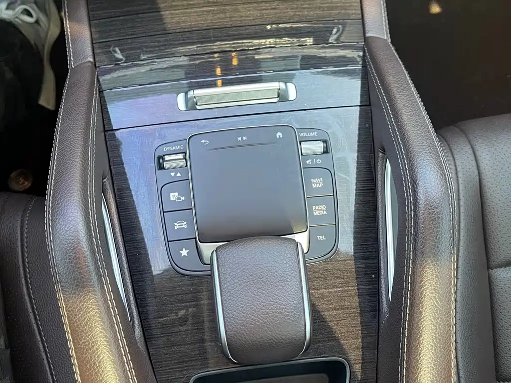 Mercedes-Benz GLE 2021 — фото 15
