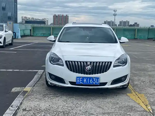 Buick Regal 2014