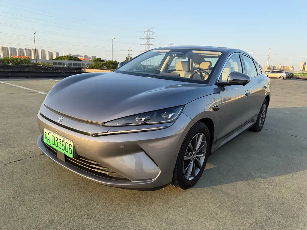 BYD Qin L 2025 — фото 1