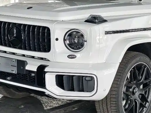 Mercedes-Benz G-Class AMG — фото 9