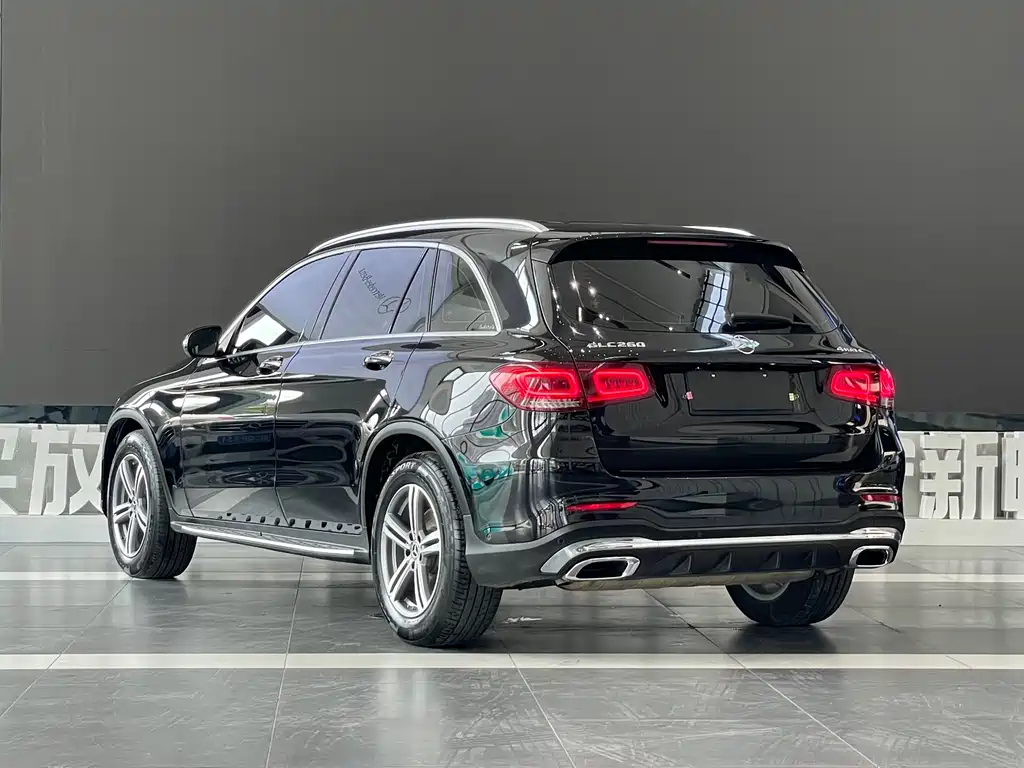 Mercedes-Benz GLC 2019 — фото 4