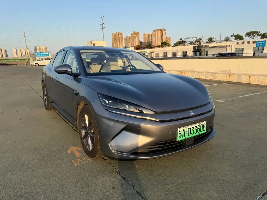 BYD Qin L 2025 — фото 3