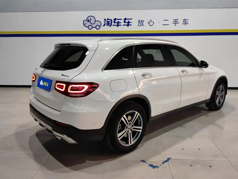 Mercedes-Benz GLC 2021