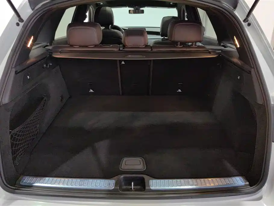 Mercedes-Benz GLC 2021