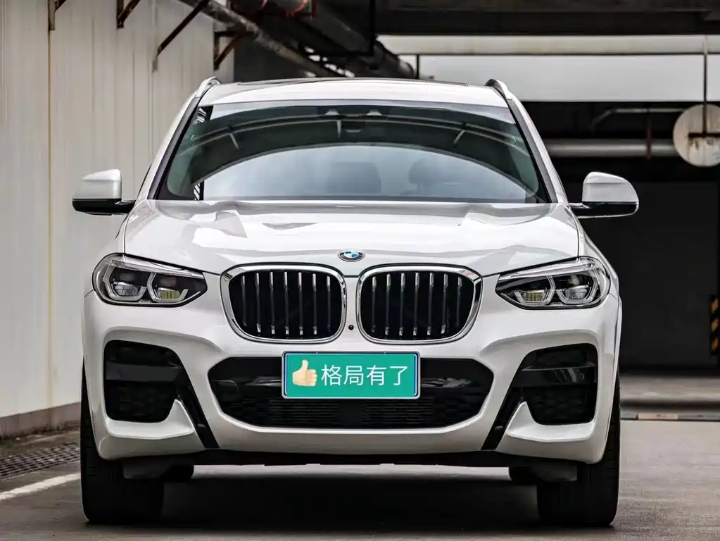 BMW X3 2020 — фото 2