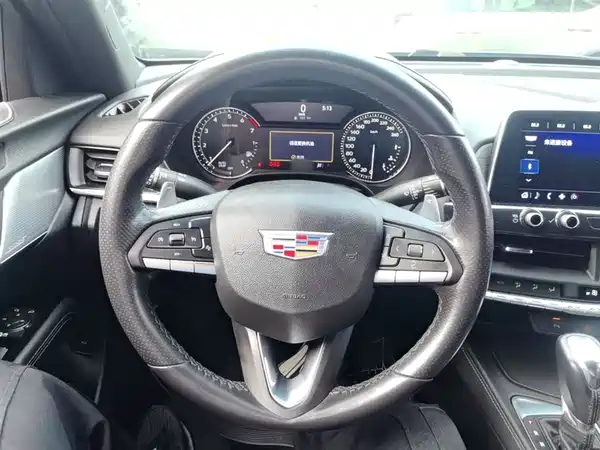 Cadillac CT4 2020