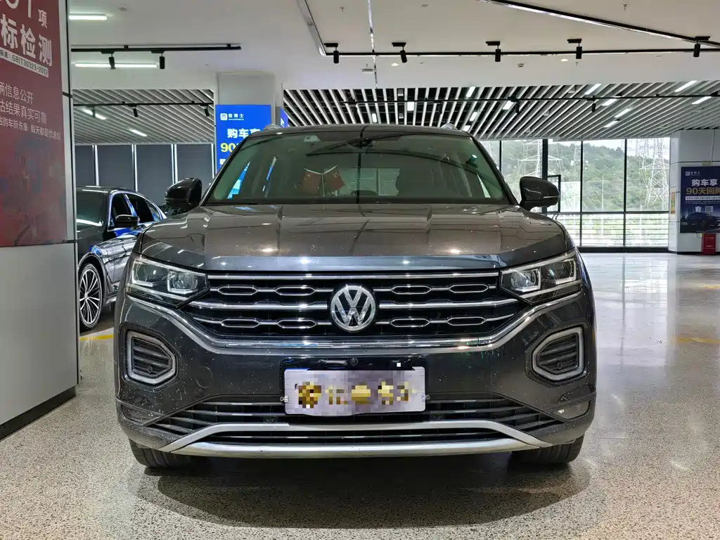 Volkswagen Tayron 2021