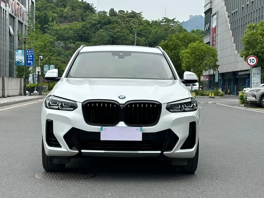 BMW X3 2023 — фото 2